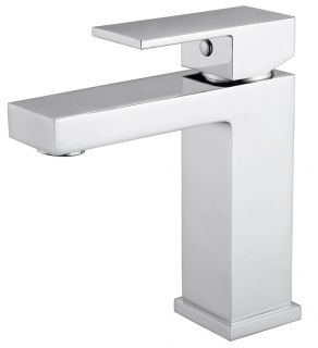 Смеситель для раковины ABBER Daheim хром AF8210